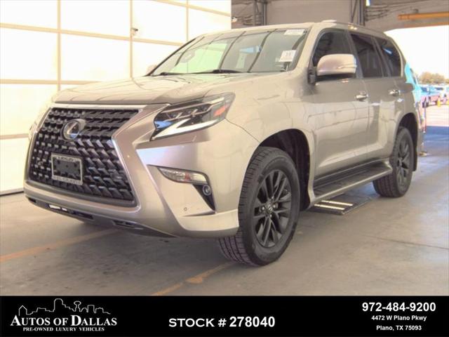 2021 Lexus GX 460 Premium