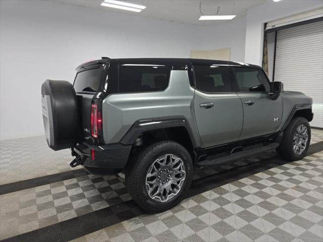 2024 GMC HUMMER EV SUV 3X 2024 GMC HUMMER EV SUV 3X