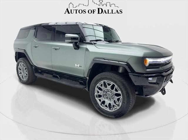 2024 GMC HUMMER EV SUV 3X