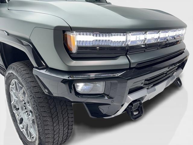 2024 GMC HUMMER EV SUV 3X