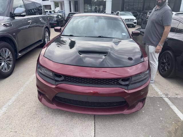 2017 Dodge Charger R/T Scat Pack RWD 2017 Dodge Charger R/T Scat Pack RWD