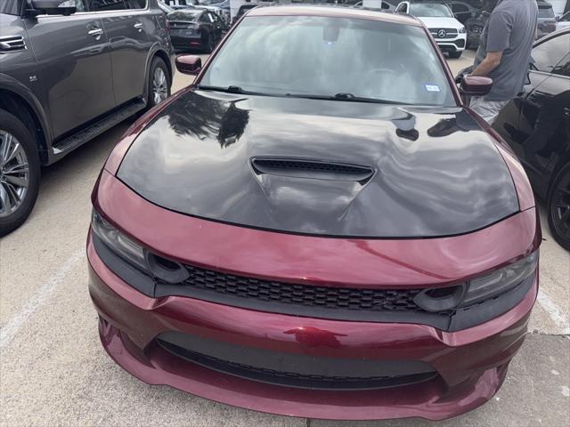 2017 Dodge Charger R/T Scat Pack RWD 2017 Dodge Charger R/T Scat Pack RWD