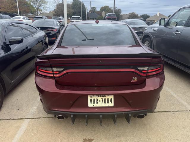 2017 Dodge Charger R/T Scat Pack RWD 2017 Dodge Charger R/T Scat Pack RWD