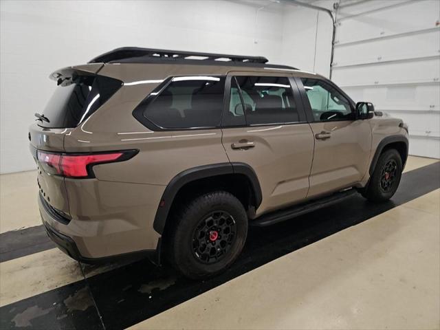 2025 Toyota Sequoia TRD Pro 2025 Toyota Sequoia TRD Pro