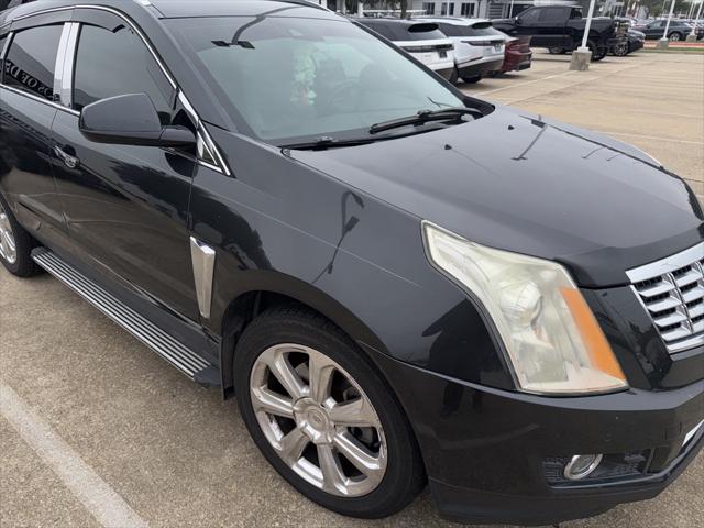 2015 Cadillac SRX Performance Collection 2015 Cadillac SRX Performance Collection
