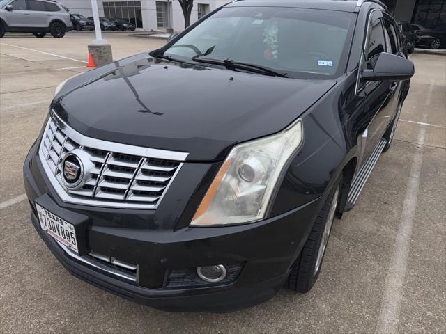 2015 Cadillac SRX Performance Collection 2015 Cadillac SRX Performance Collection