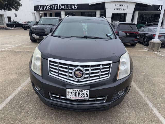 2015 Cadillac SRX Performance Collection 2015 Cadillac SRX Performance Collection