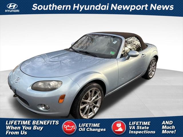 2008 Mazda MX-5 Special Edition 2008 Mazda MX-5 Special Edition
