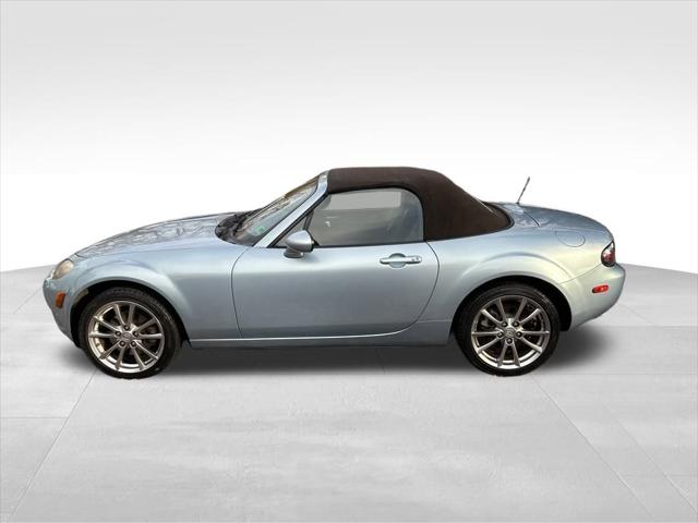 2008 Mazda MX-5 Special Edition 2008 Mazda MX-5 Special Edition