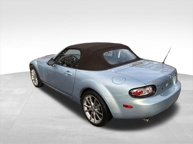 2008 Mazda MX-5 Special Edition 2008 Mazda MX-5 Special Edition