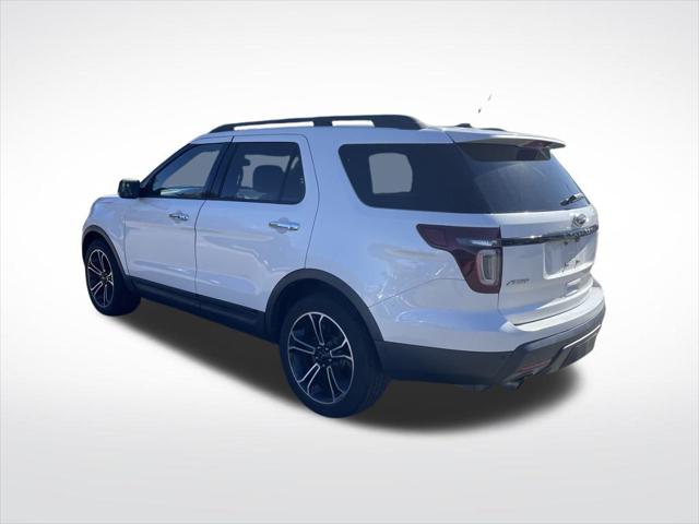 2014 Ford Explorer Sport 2014 Ford Explorer Sport