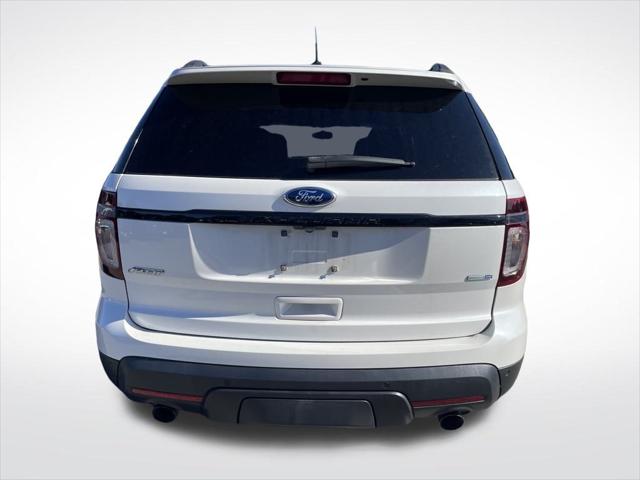 2014 Ford Explorer Sport 2014 Ford Explorer Sport