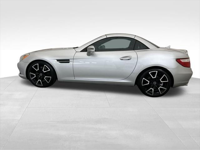 2013 Mercedes-Benz SLK 350 SLK 350