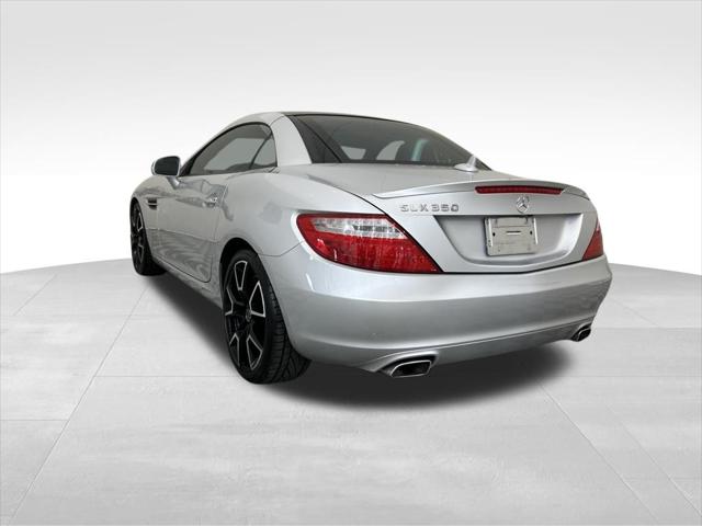 2013 Mercedes-Benz SLK 350 SLK 350