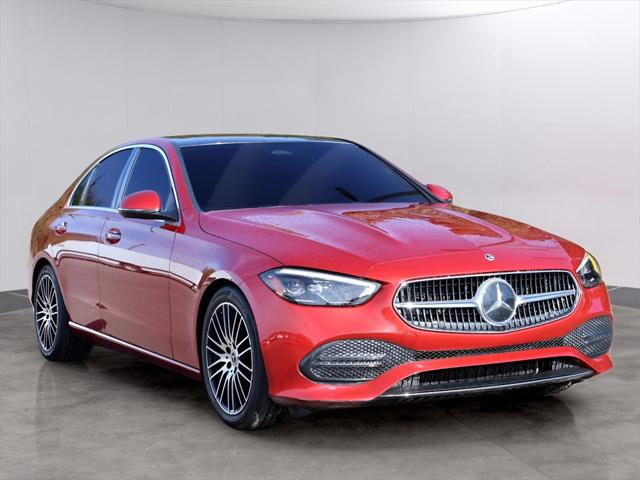 2022 Mercedes-Benz C 300 4MATIC Sedan