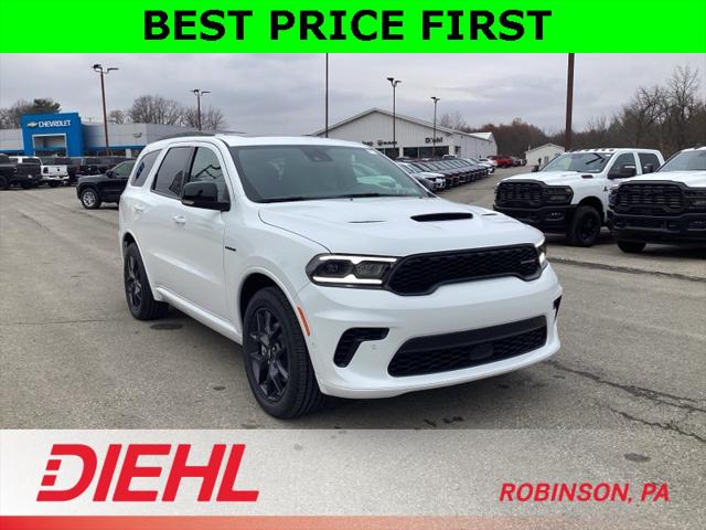 2026 Dodge Durango DURANGO GT PLUS AWD HEMI V8
