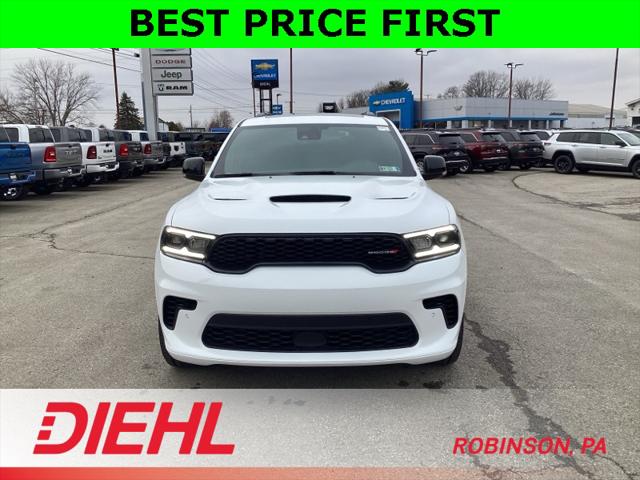 2026 Dodge Durango DURANGO GT PLUS AWD HEMI V8