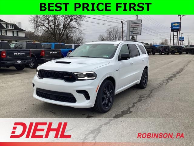 2026 Dodge Durango DURANGO GT PLUS AWD HEMI V8