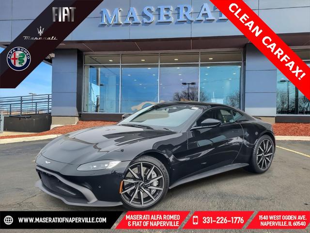 2020 Aston Martin Vantage Base