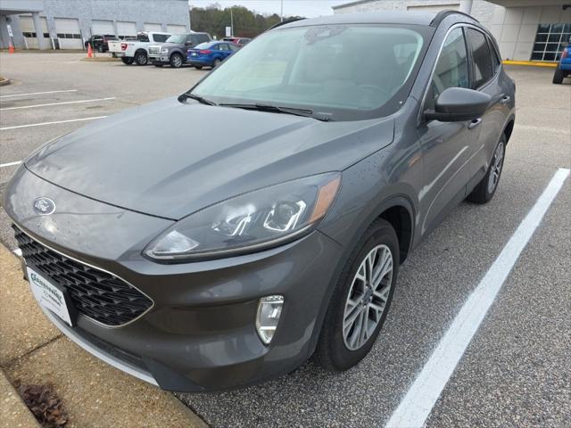 2021 Ford Escape SEL Hybrid 2021 Ford Escape SEL Hybrid