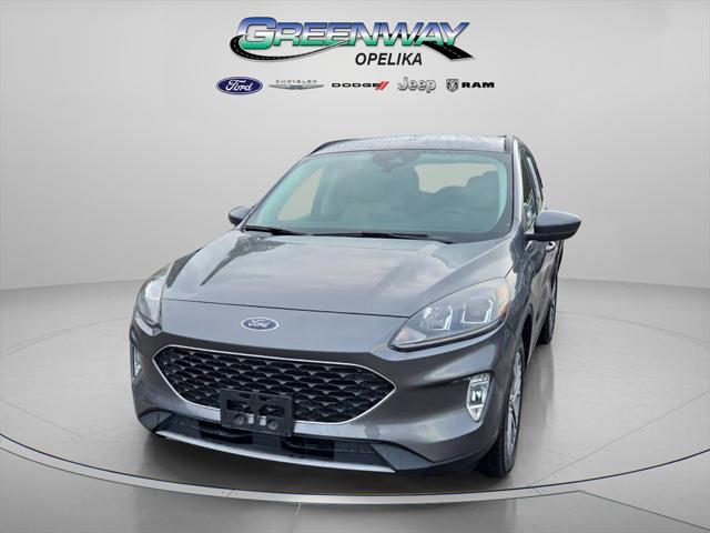 2021 Ford Escape SEL Hybrid