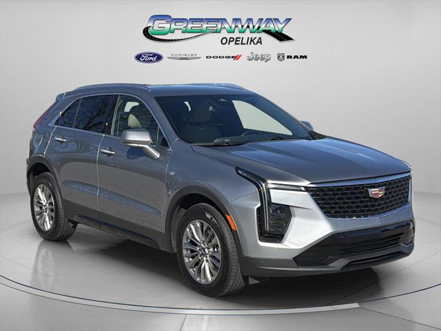 2024 Cadillac XT4 FWD Premium Luxury