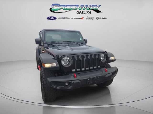 2020 Jeep Wrangler Rubicon 4X4 2020 Jeep Wrangler Rubicon 4X4