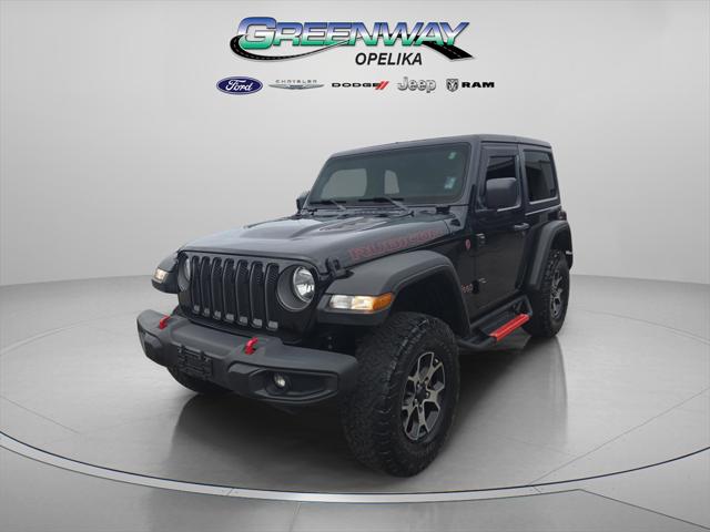 2020 Jeep Wrangler Rubicon 4X4 2020 Jeep Wrangler Rubicon 4X4