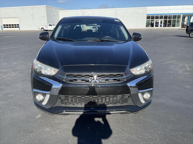 2019 Mitsubishi Outlander Sport 2.0 LE 2019 Mitsubishi Outlander Sport 2.0 LE