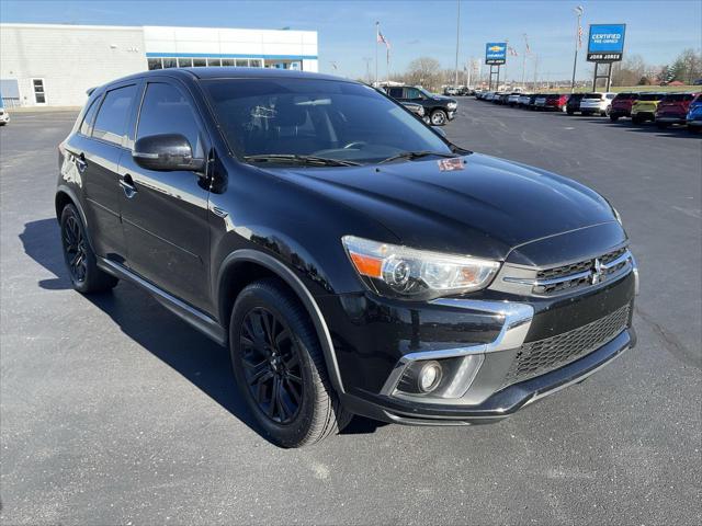 2019 Mitsubishi Outlander Sport 2.0 LE 2019 Mitsubishi Outlander Sport 2.0 LE
