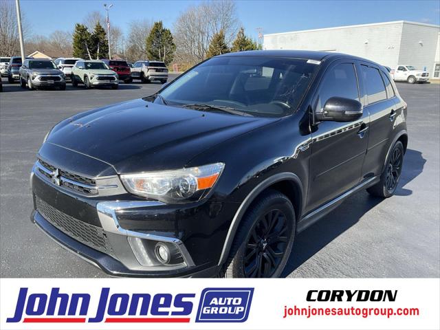 2019 Mitsubishi Outlander Sport 2.0 LE 2019 Mitsubishi Outlander Sport 2.0 LE