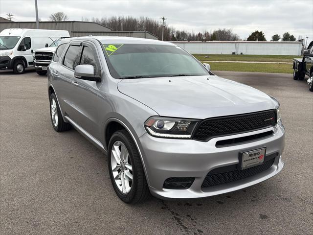 2019 Dodge Durango GT Plus AWD