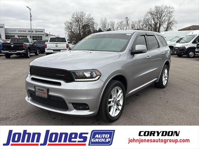 2019 Dodge Durango GT Plus AWD