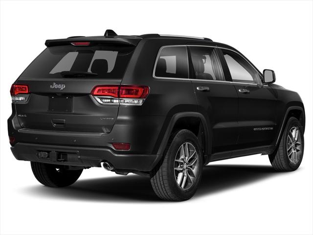 2020 Jeep Grand Cherokee Limited X 4X4 2020 Jeep Grand Cherokee Limited X 4X4