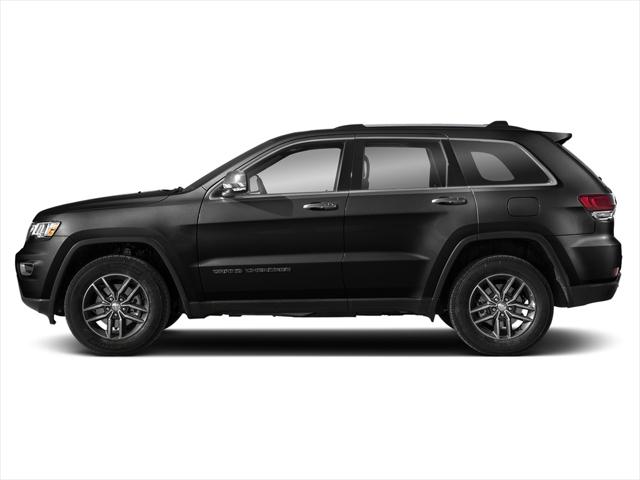 2020 Jeep Grand Cherokee Limited X 4X4 2020 Jeep Grand Cherokee Limited X 4X4