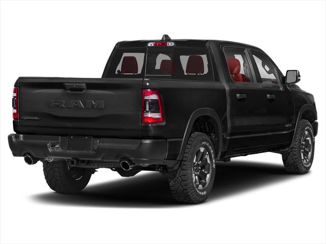 2022 RAM 1500 Rebel Crew Cab 4x4 57 Box 2022 RAM 1500 Rebel Crew Cab 4x4 57 Box
