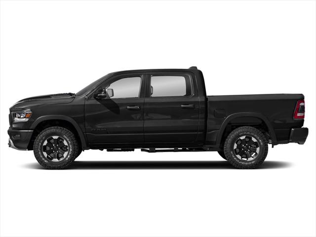 2022 RAM 1500 Rebel Crew Cab 4x4 57 Box 2022 RAM 1500 Rebel Crew Cab 4x4 57 Box