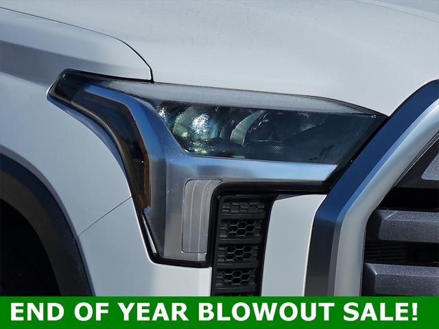 2024 Toyota Tundra Hybrid Limited 4WD 2024 Toyota Tundra Hybrid Limited 4WD