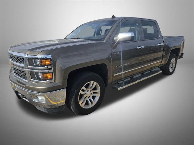 2014 Chevrolet Silverado 1500 1LZ 2014 Chevrolet Silverado 1500 1LZ