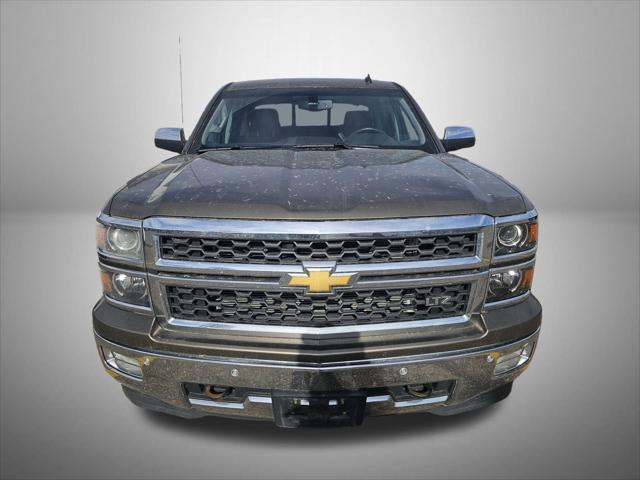 2014 Chevrolet Silverado 1500 1LZ 2014 Chevrolet Silverado 1500 1LZ