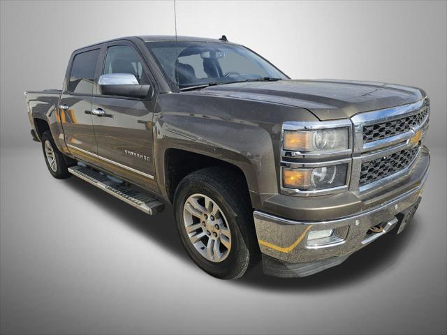 2014 Chevrolet Silverado 1500 1LZ 2014 Chevrolet Silverado 1500 1LZ