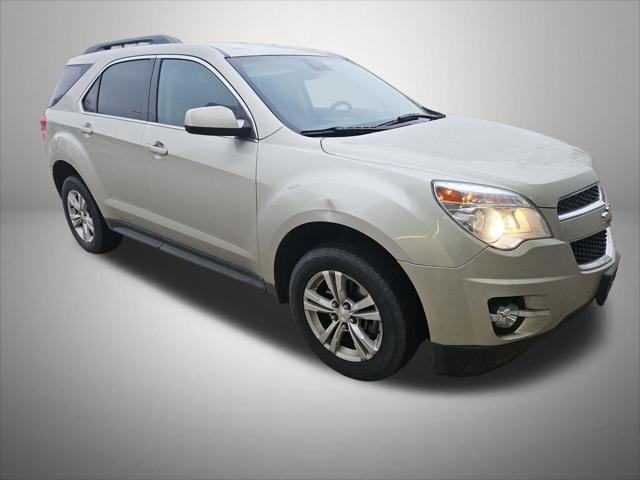 2014 Chevrolet Equinox 2LT 2014 Chevrolet Equinox 2LT