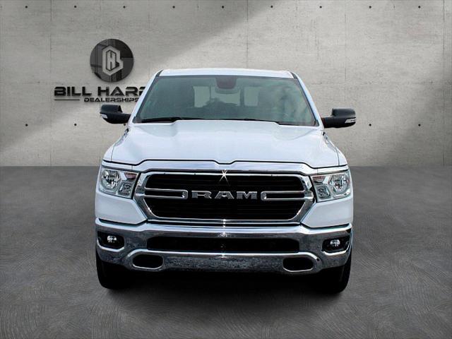 2021 RAM 1500 Big Horn Crew Cab 4x4 57 Box 2021 RAM 1500 Big Horn Crew Cab 4x4 57 Box