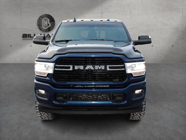 2021 RAM 3500 Big Horn Mega Cab 4x4 64 Box