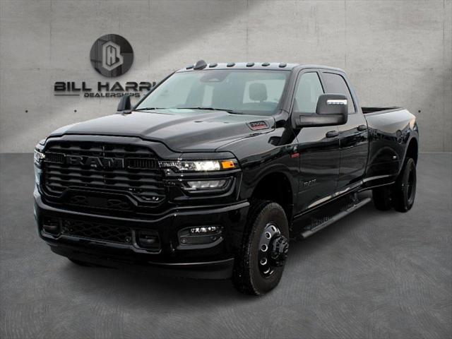 2026 RAM 3500 Big Horn Crew Cab 4x4 8 Box 2026 RAM 3500 Big Horn Crew Cab 4x4 8 Box