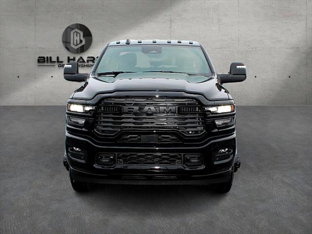 2026 RAM 3500 Big Horn Crew Cab 4x4 8 Box 2026 RAM 3500 Big Horn Crew Cab 4x4 8 Box