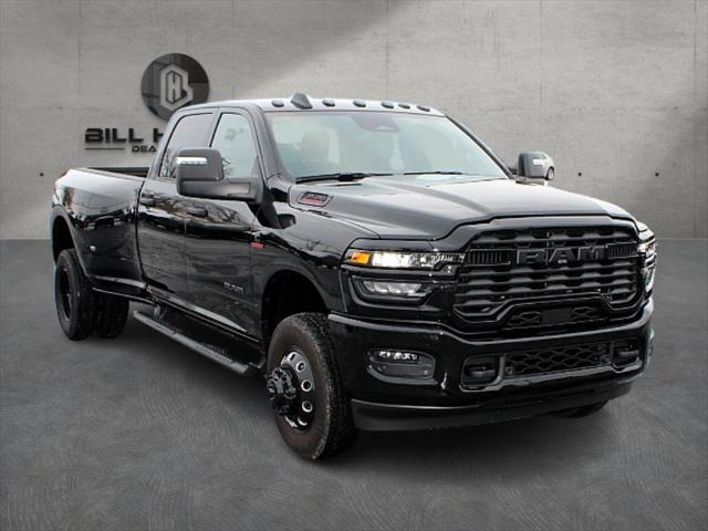 2026 RAM 3500 Big Horn Crew Cab 4x4 8 Box 2026 RAM 3500 Big Horn Crew Cab 4x4 8 Box