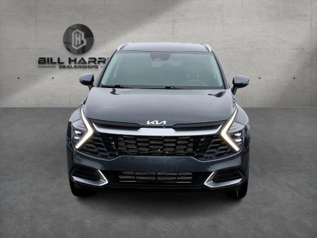 2024 Kia Sportage EX 2024 Kia Sportage EX