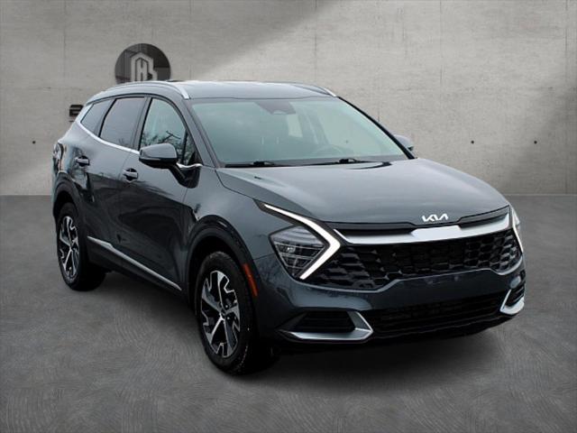 2024 Kia Sportage EX 2024 Kia Sportage EX