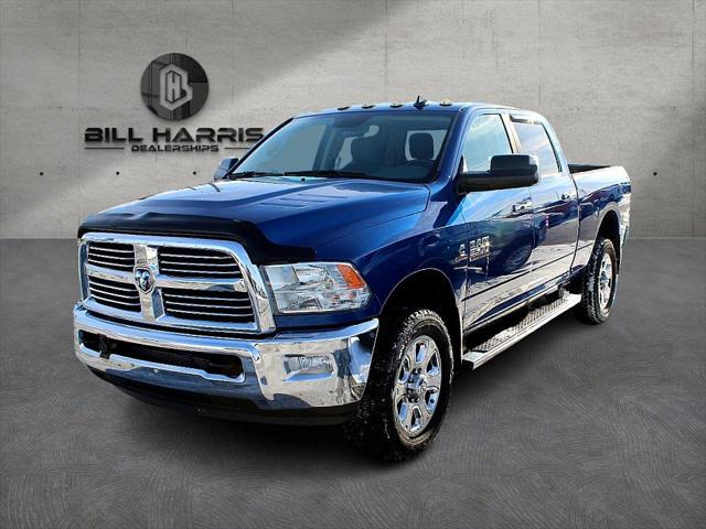 2016 RAM 2500 Big Horn 2016 RAM 2500 Big Horn